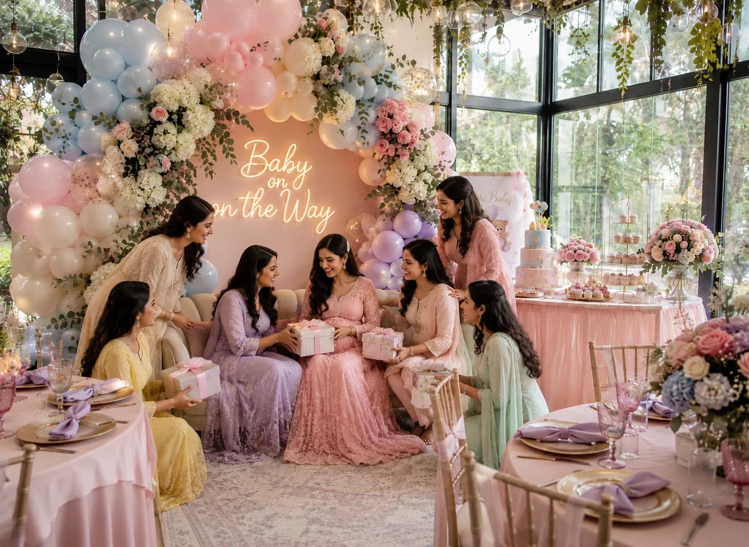 Baby Shower