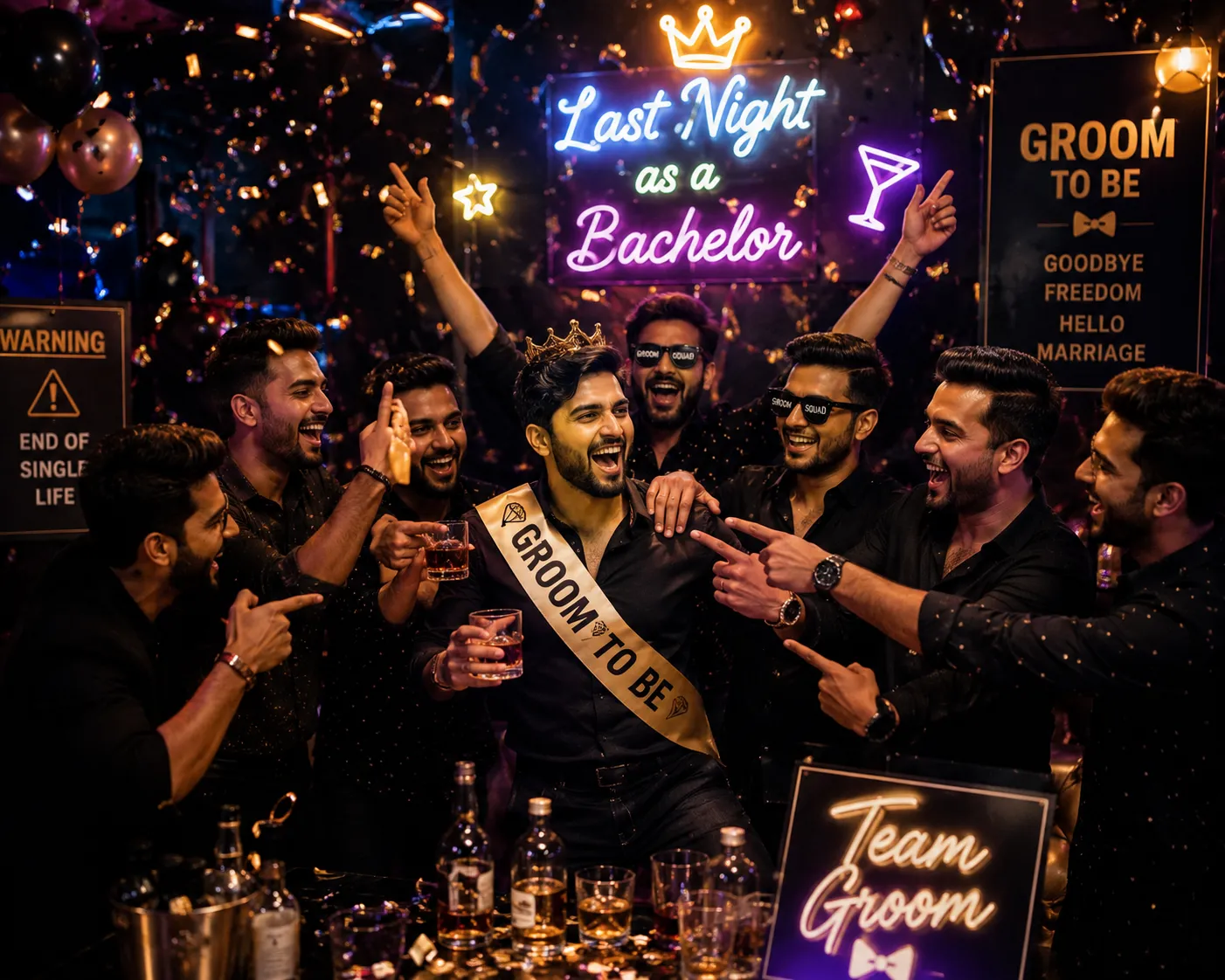 Bachelor Party