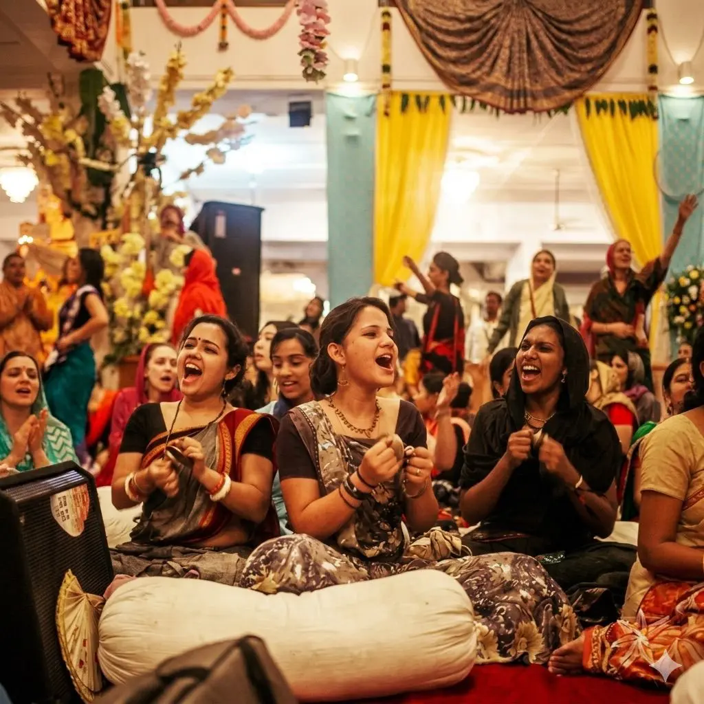 Satsang / Puja