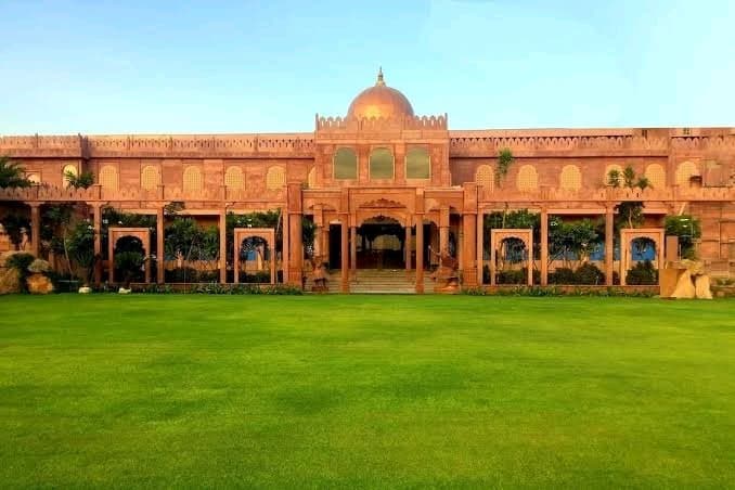 Madhav Resort & Banquet Hall