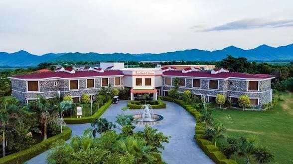 Vrindavan Mansion