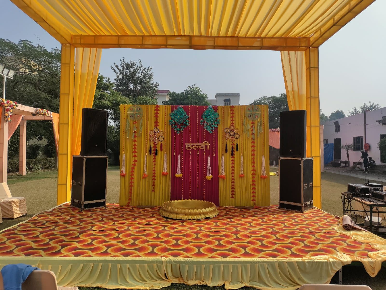 Adishri Palace banquet hall in Mathura photo 3