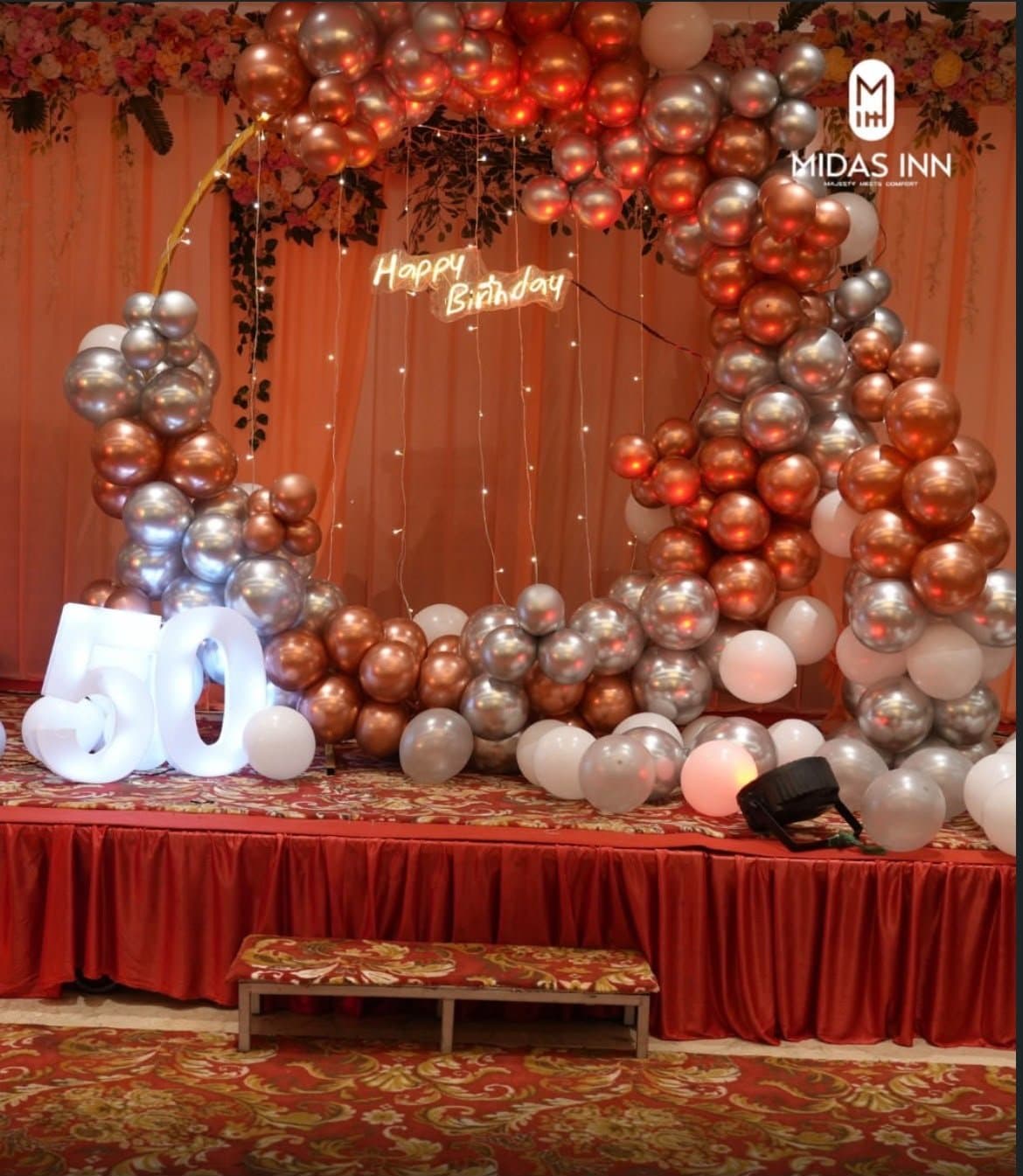 Hotel Midas Inn hotel in Mathura photo 2