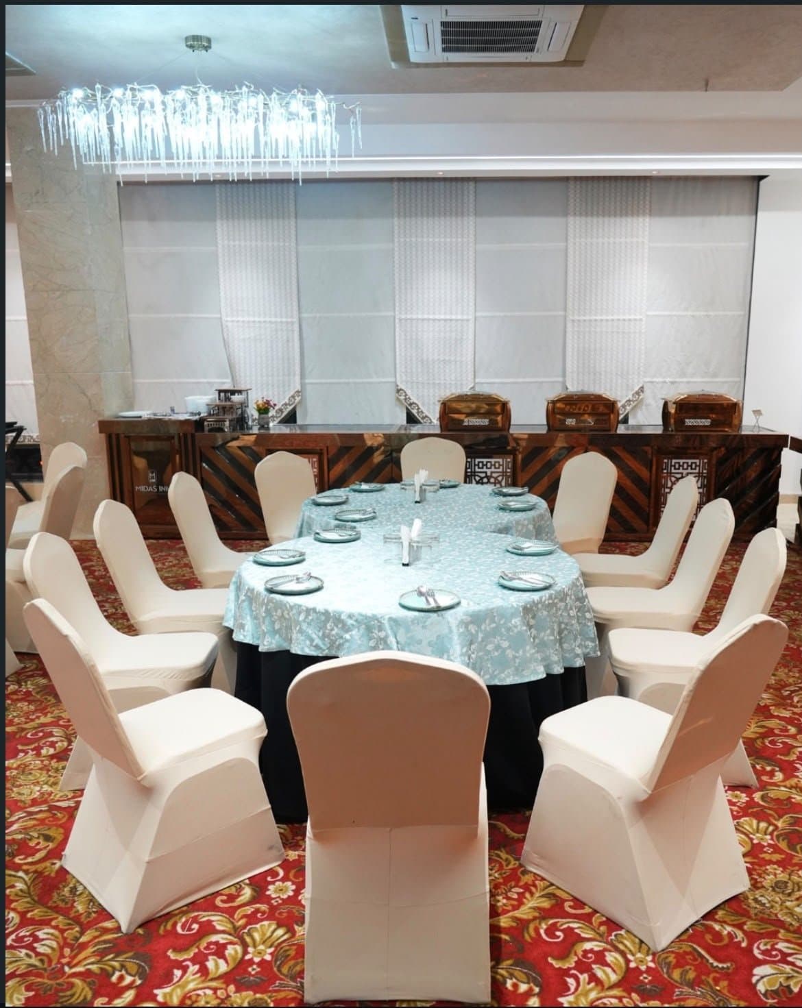 Hotel Midas Inn hotel in Mathura photo 5