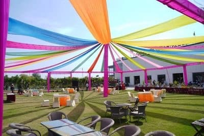 Chandrika Green Resort in Krishna Fun Land, Vrindavan, Mathura