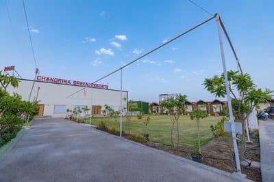 Chandrika Green Resort resort in Mathura photo 5