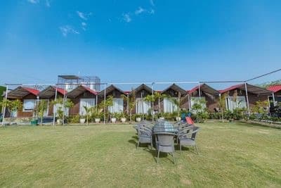 Chandrika Green Resort resort in Mathura photo 6