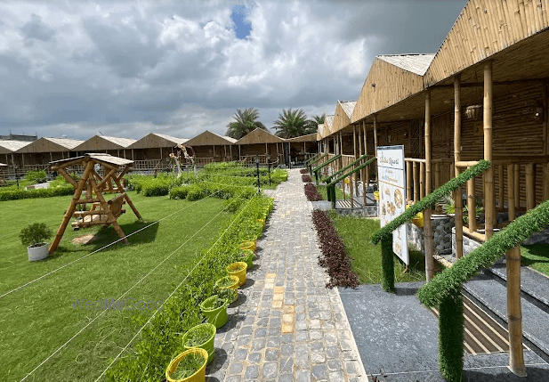 Gopika Resort resort in Mathura photo 6
