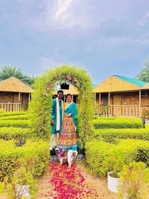 Gopika Resort resort in Mathura photo 4