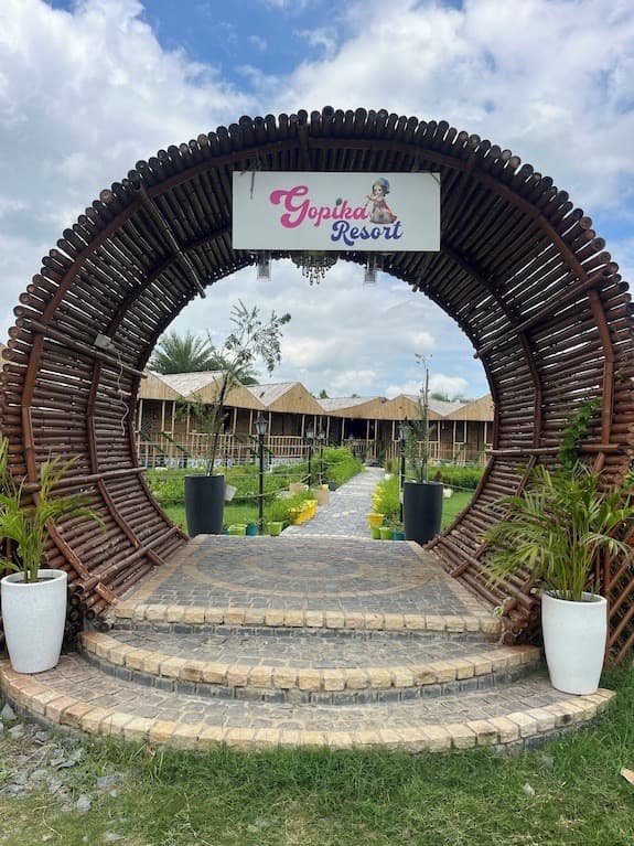 Gopika Resort resort in Mathura photo 8