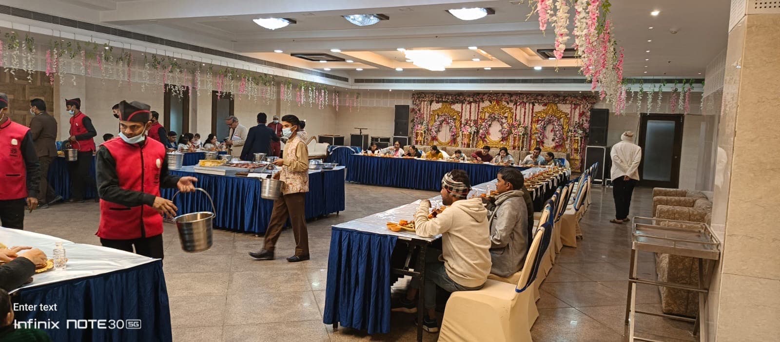 Royal Bharati Vrindavan banquet hall in Mathura photo 2