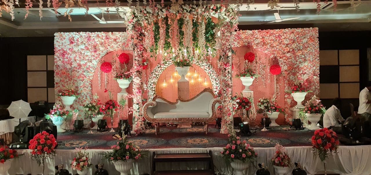 Royal Bharati Vrindavan banquet hall in Mathura photo 3