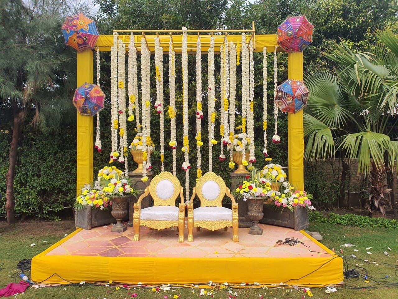 Royal Bharati Vrindavan banquet hall in Mathura photo 9