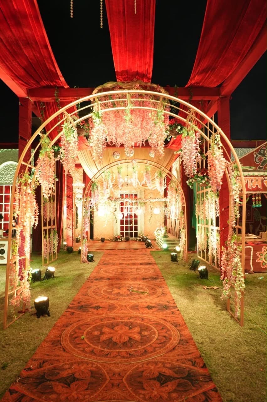The Grand ND Resort resort in Mathura photo 2