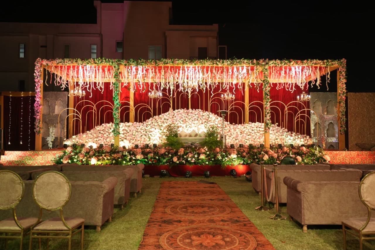 The Grand ND Resort resort in Mathura photo 3