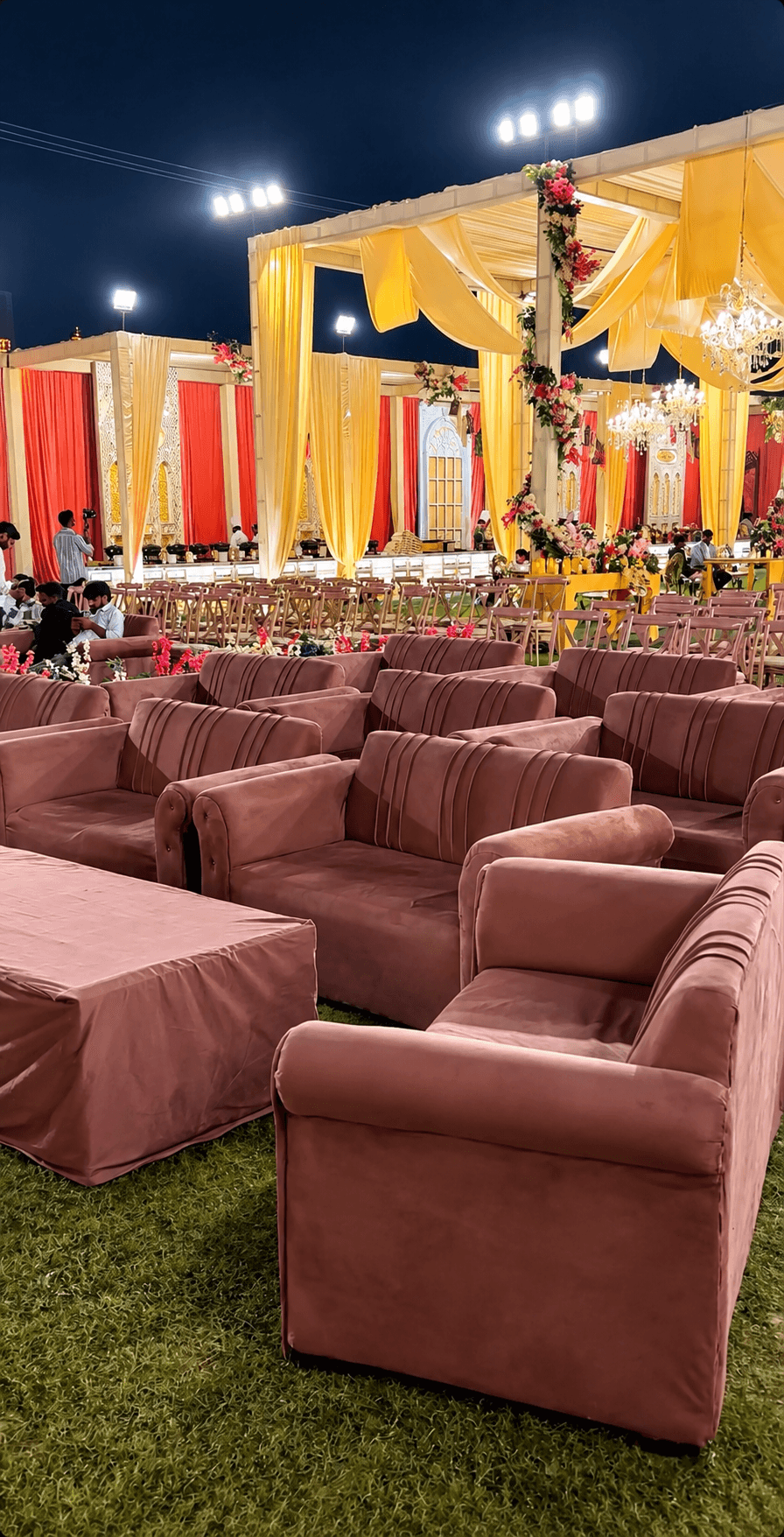 Sri Vrinda Heritage banquet hall in Mathura photo 4