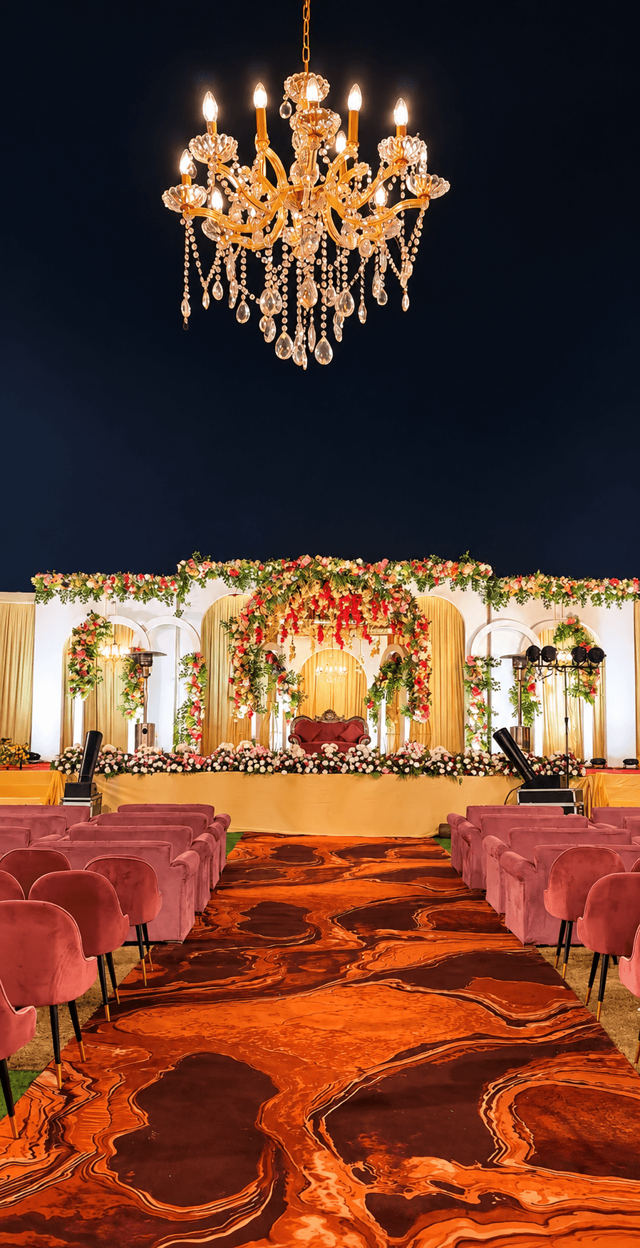 Sri Vrinda Heritage banquet hall in Mathura photo 5